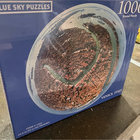 Puzzle Venice, Italy ~ NIB - Picture 3 of 14